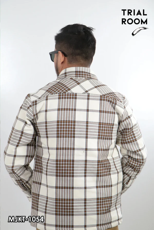 MENS OVERSHIRT JACKET MJKT-1054 - Image 5
