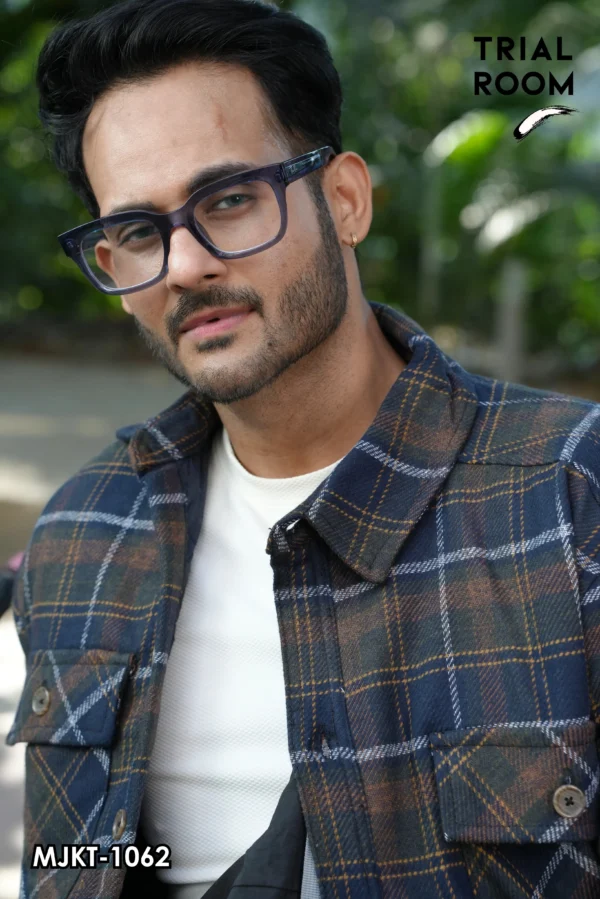 MENS OVERSHIRT JACKET MJKT-1062 - Image 4