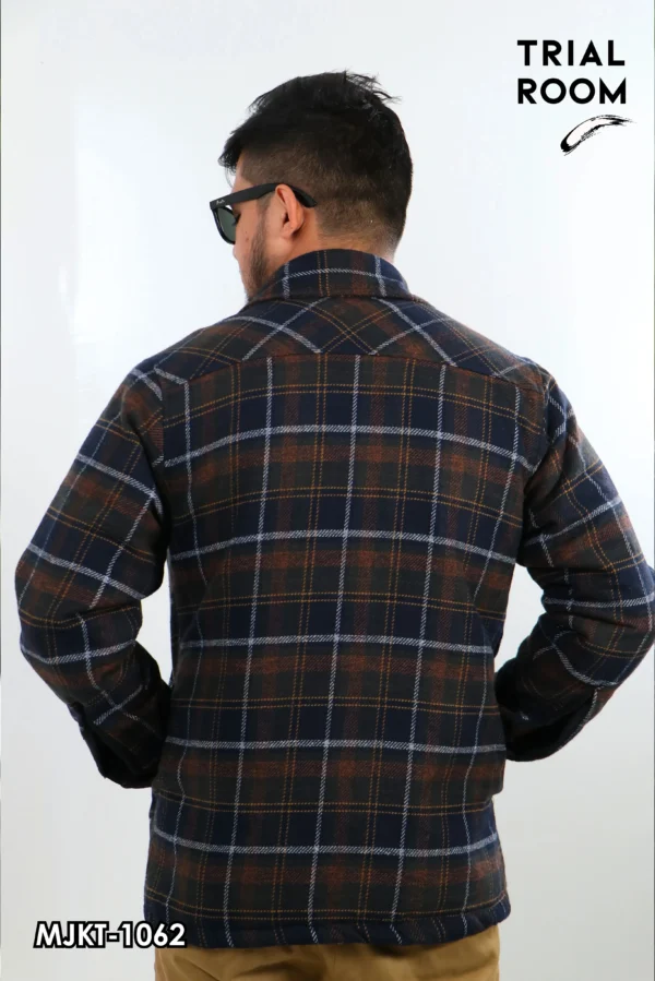 MENS OVERSHIRT JACKET MJKT-1062 - Image 6