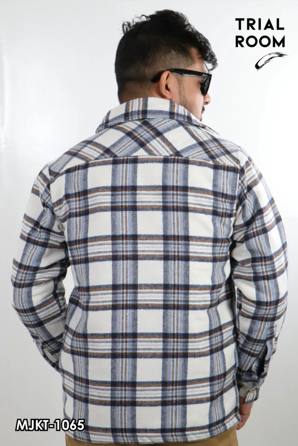 MENS OVERSHIRT JACKET MJKT-1065 - Image 6