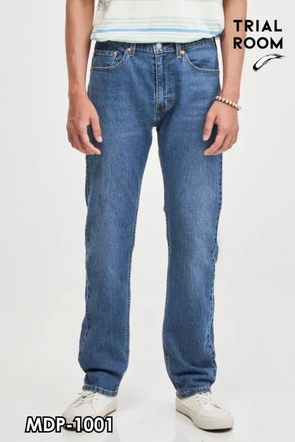 MEN'S DENIM PANTS MDP-1001