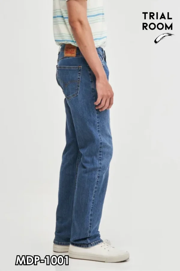 MEN'S DENIM PANTS MDP-1001 - Image 2