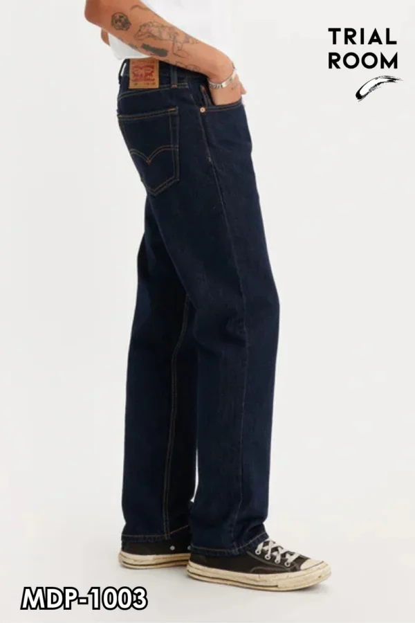MEN'S DENIM PANTS MDP-1003 - Image 3