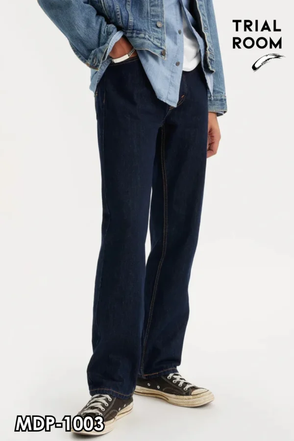 MEN'S DENIM PANTS MDP-1003 - Image 2