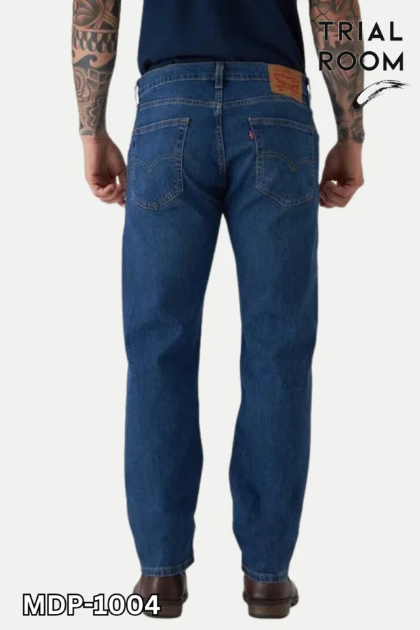 MEN'S DENIM PANTS MDP-1004 - Image 4