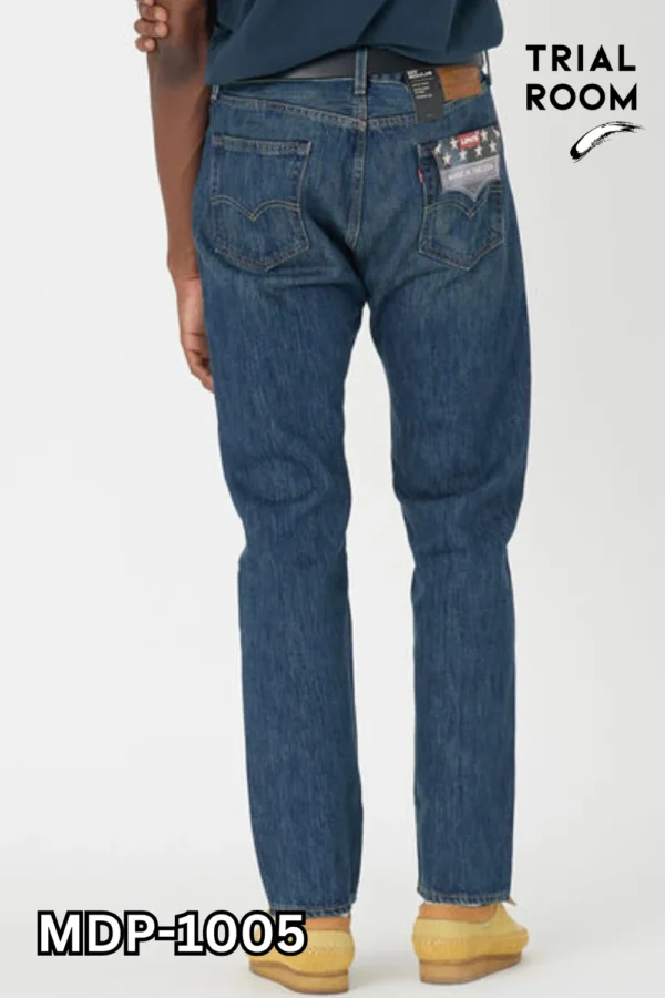 MEN'S DENIM PANTS MDP-1005 - Image 2