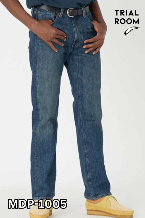 MEN'S DENIM PANTS MDP-1005 - Image 3