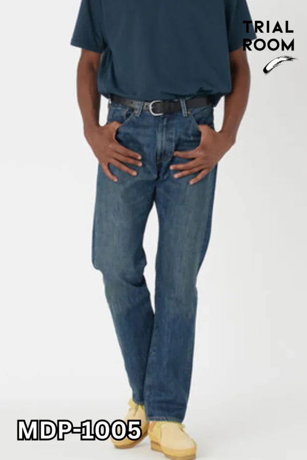 MEN'S DENIM PANTS MDP-1005
