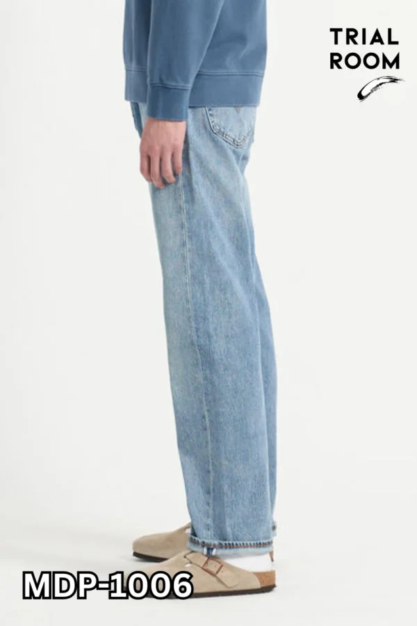 MEN'S DENIM PANTS MDP-1006 - Image 3