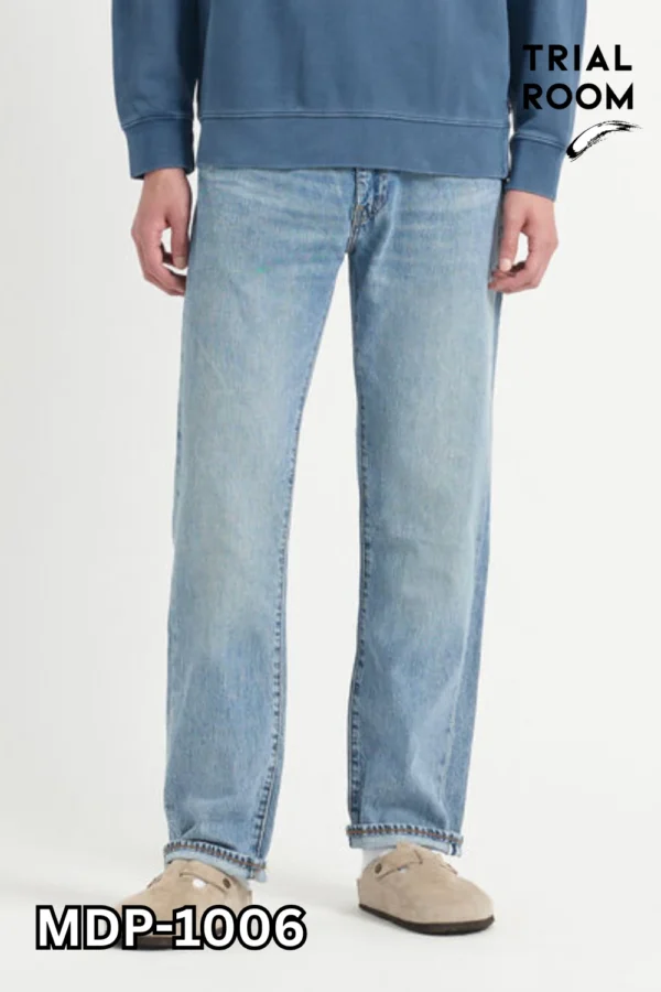 MEN'S DENIM PANTS MDP-1006