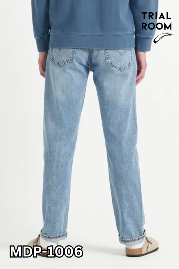 MEN'S DENIM PANTS MDP-1006 - Image 2