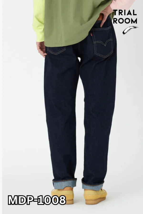 MEN'S DENIM PANTS MDP-1008 - Image 2