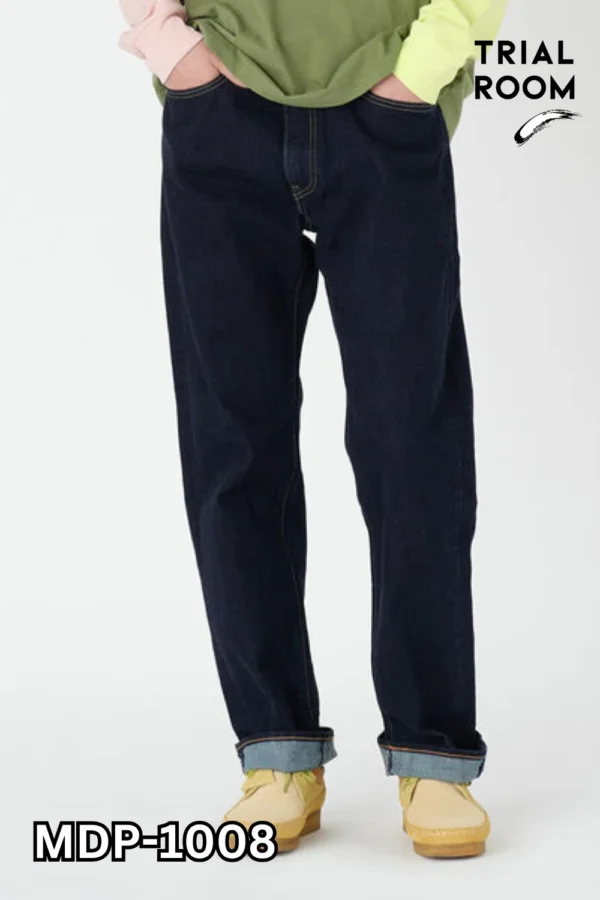 MEN'S DENIM PANTS MDP-1008