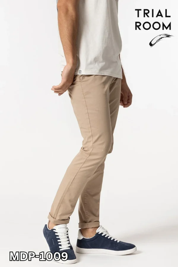 Men's Chinos Pants MDP-1009 - Image 5