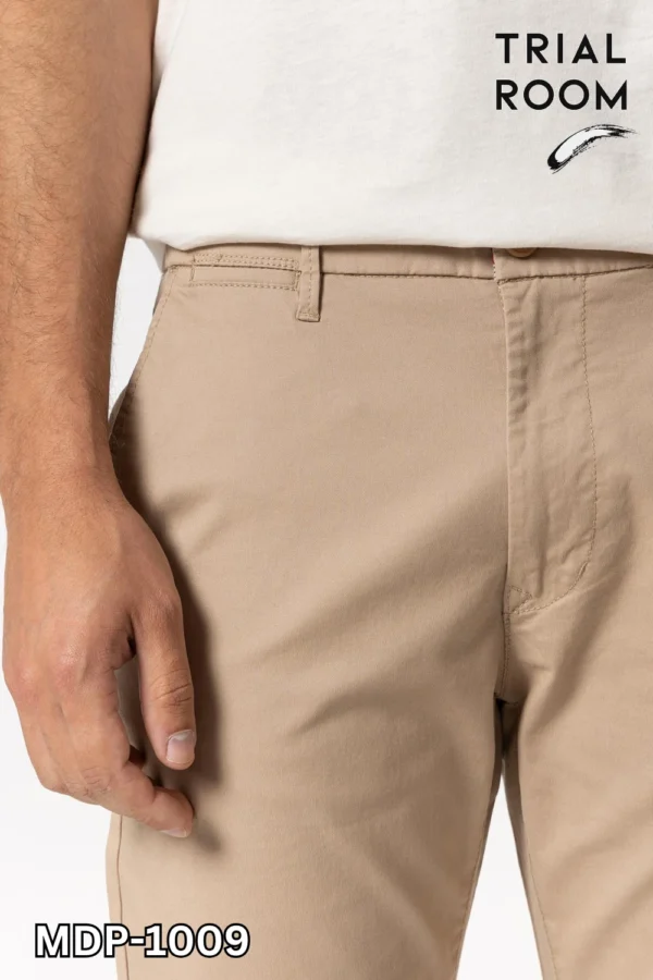 Men's Chinos Pants MDP-1009 - Image 4