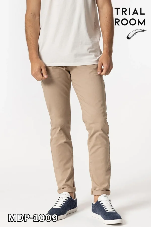 Men's Chinos Pants MDP-1009 - Image 2