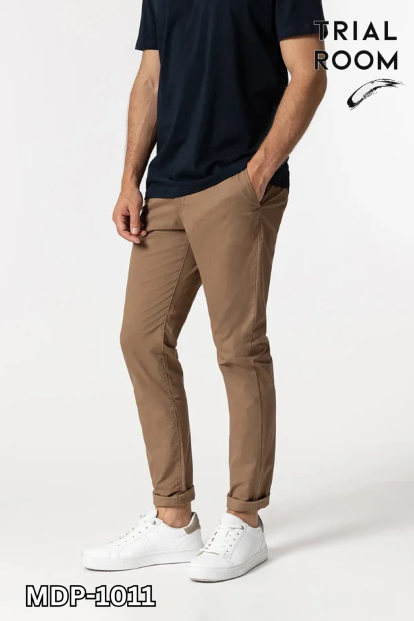 Men's Chinos Pants MDP-1011