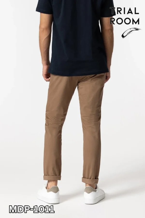 Men's Chinos Pants MDP-1011 - Image 6