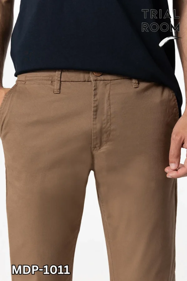 Men's Chinos Pants MDP-1011 - Image 5