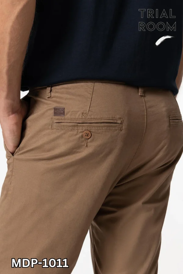 Men's Chinos Pants MDP-1011 - Image 4