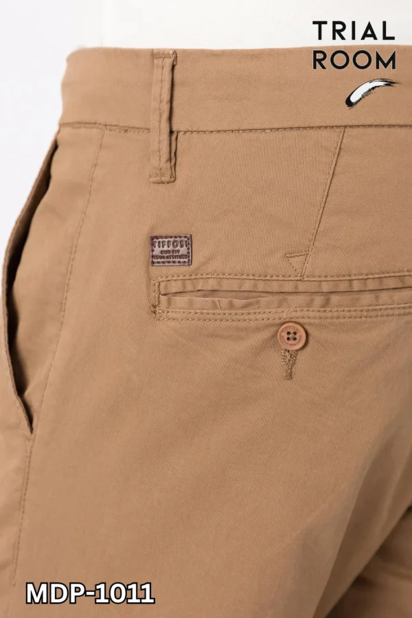 Men's Chinos Pants MDP-1011 - Image 3
