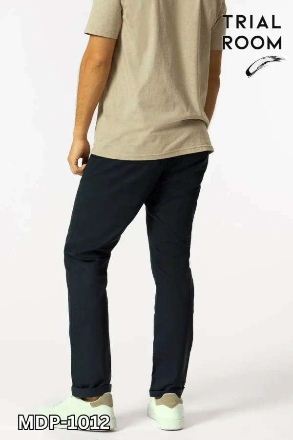 Men's Chinos Pants MDP-1012 - Image 5