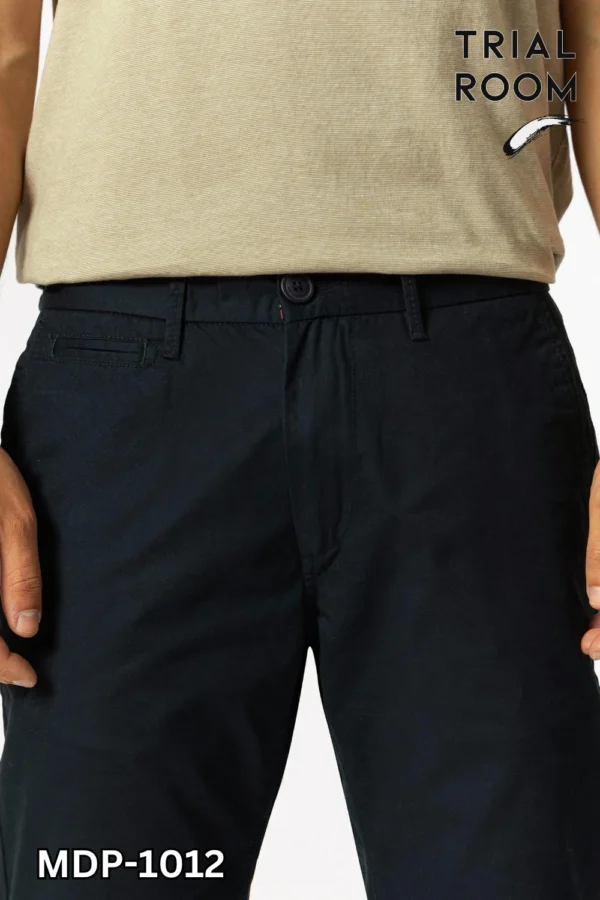 Men's Chinos Pants MDP-1012 - Image 4