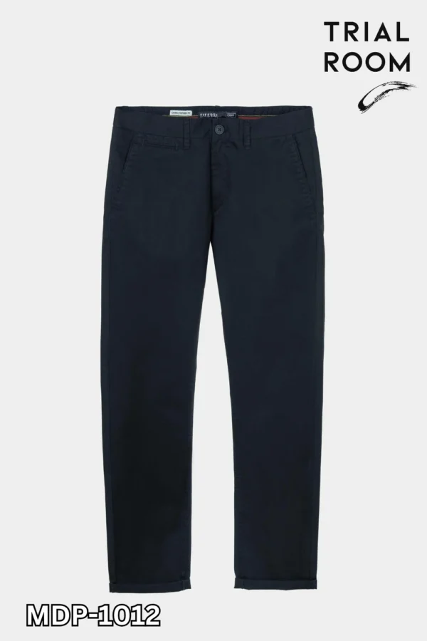 Men's Chinos Pants MDP-1012 - Image 3