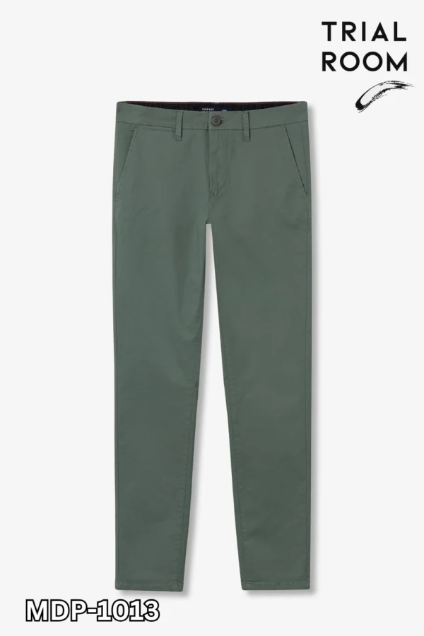 Men's Chinos Pants MDP-1013 - Image 2