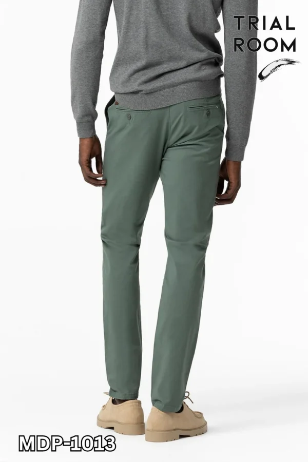 Men's Chinos Pants MDP-1013 - Image 4