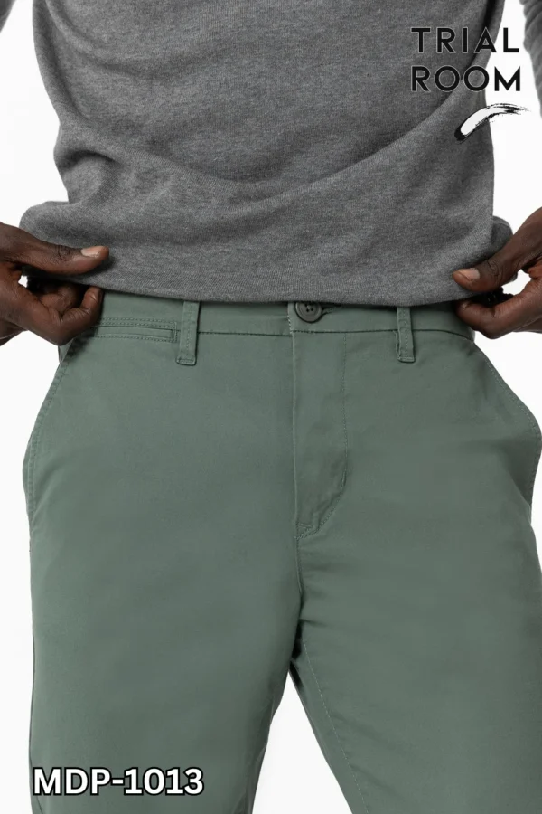 Men's Chinos Pants MDP-1013 - Image 5