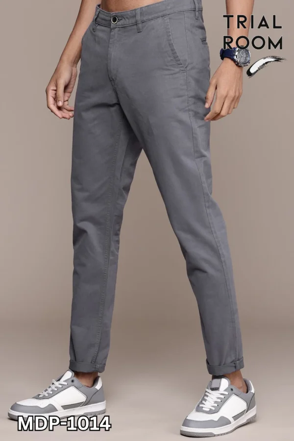 Men's Chinos Pants MDP-1014 - Image 3