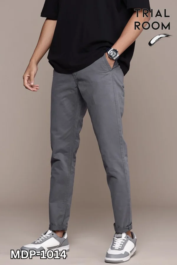 Men's Chinos Pants MDP-1014