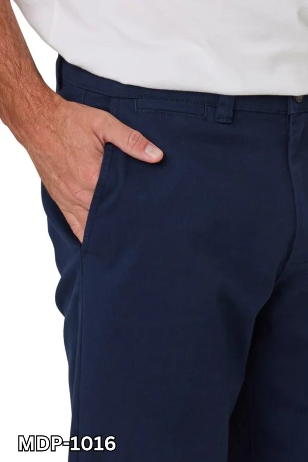Men's Chinos Pants MDP-1016 - Image 3