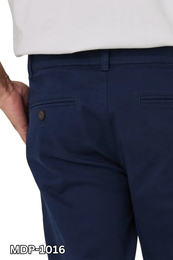 Men's Chinos Pants MDP-1016 - Image 4