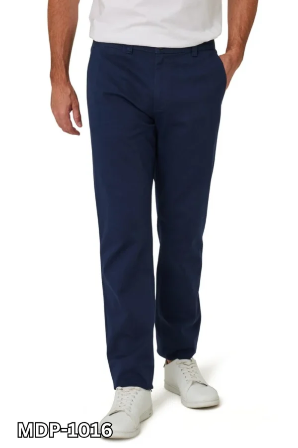Men's Chinos Pants MDP-1016 - Image 5