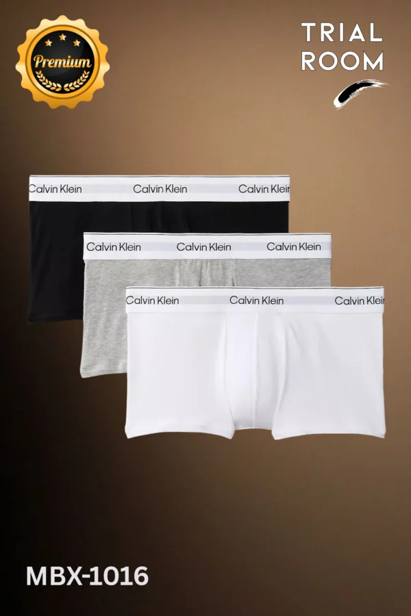 CΛLVIN KLΞIN PREMIUM Boxer MBX-1016(3 PCS)