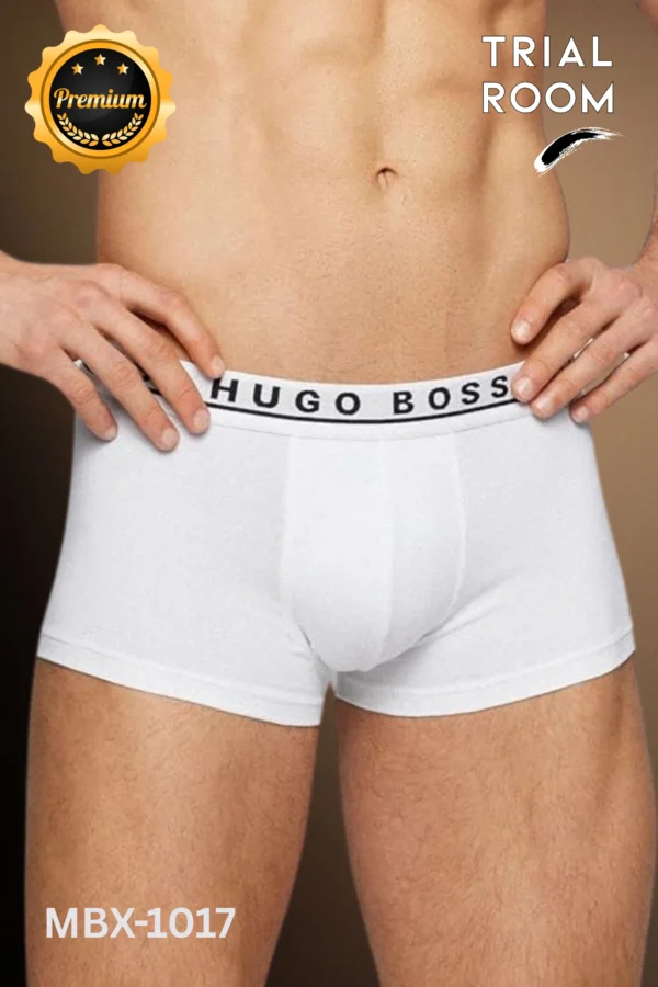 H∪GΘ BΘSS PREMIUM Boxer MBX-1017(3 PCS) - Image 3