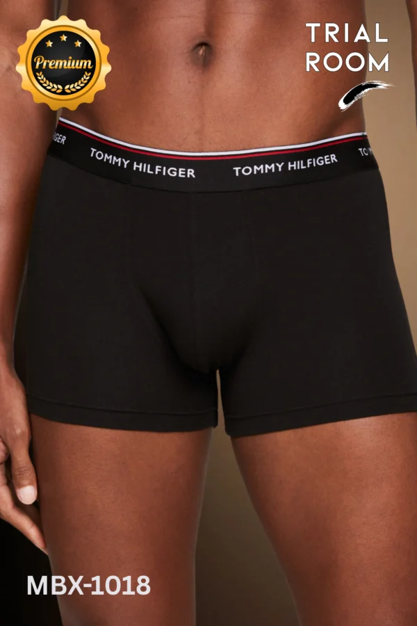 Tømmy Hįlfįger PREMIUM Boxer MBX-1018(3PCS ) - Image 2