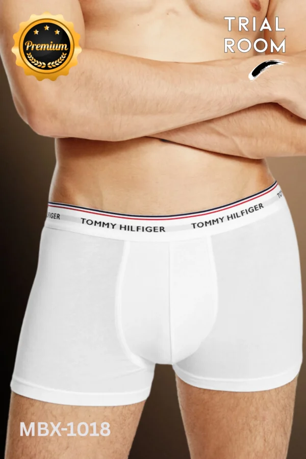 Tømmy Hįlfįger PREMIUM Boxer MBX-1018(3PCS ) - Image 3