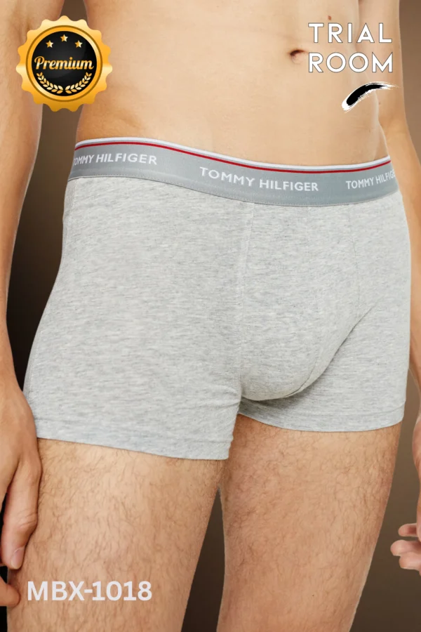 Tømmy Hįlfįger PREMIUM Boxer MBX-1018(3PCS ) - Image 4
