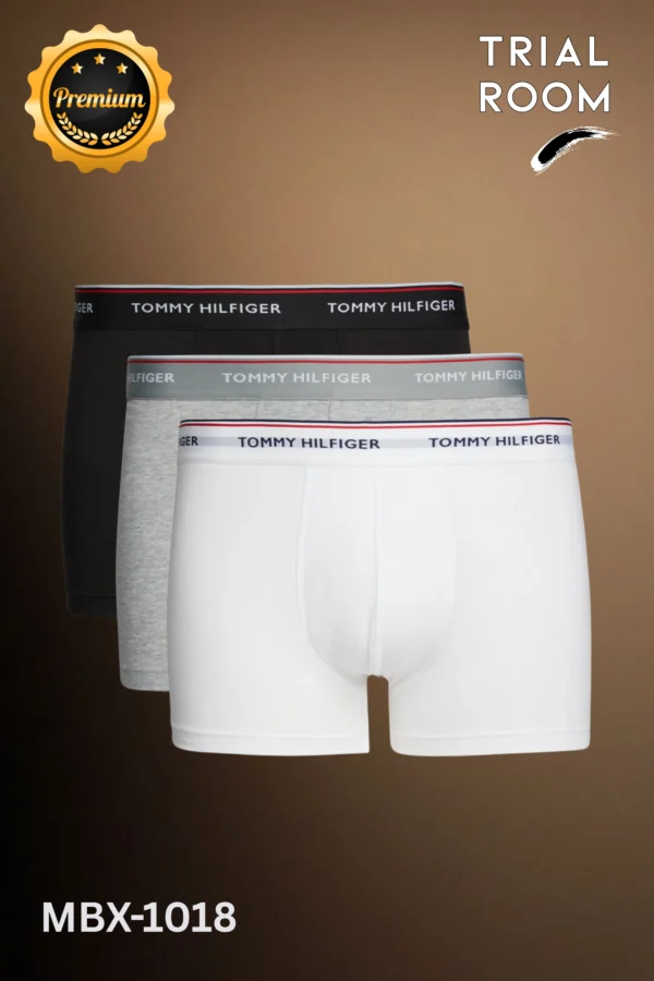 Tømmy Hįlfįger PREMIUM Boxer MBX-1018(3PCS )