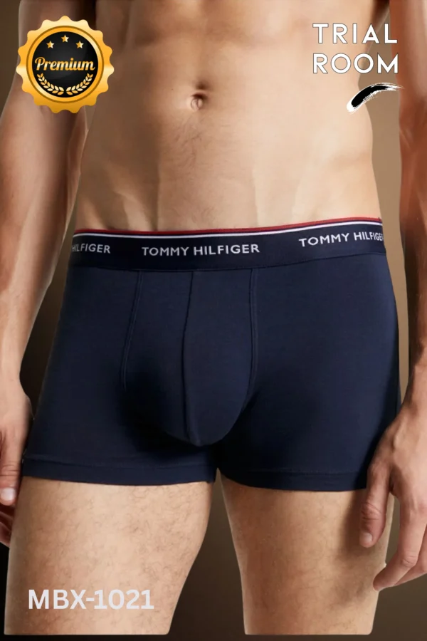 Tømmy Hįlfįger PREMIUM Boxer MBX-1021(3PCS ) - Image 4