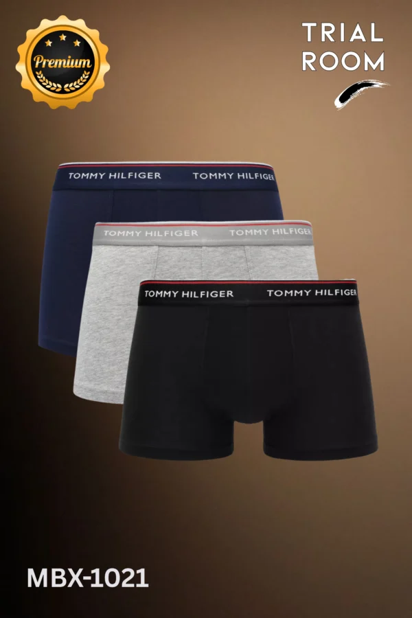 Tømmy Hįlfįger PREMIUM Boxer MBX-1021(3PCS )