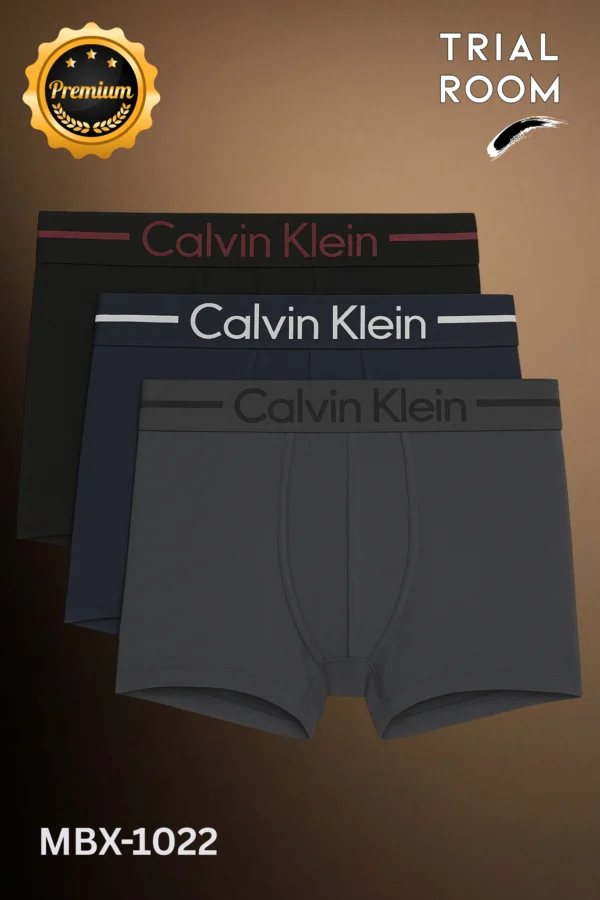 CΛLVIN KLΞIN PREMIUM Boxer MBX-1022 (3 PCS)